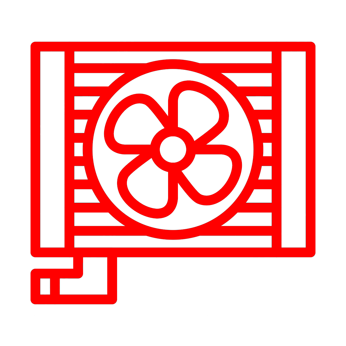 Блоки жидкостного охлаждения