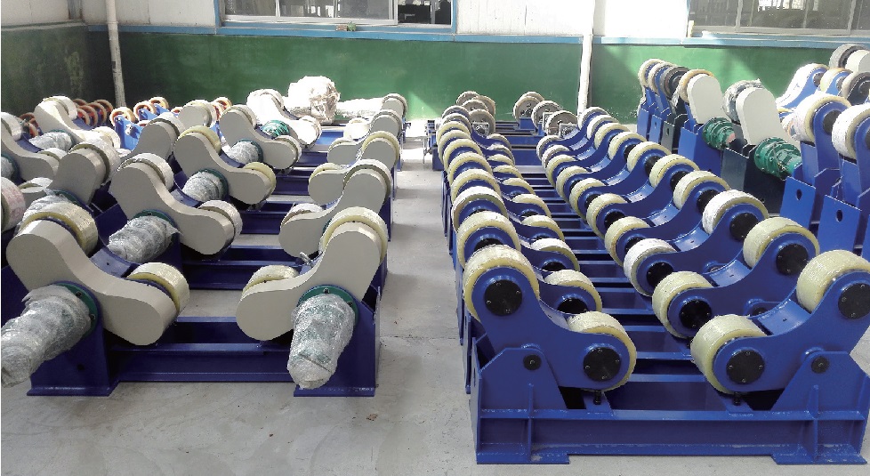 Роликовые опоры