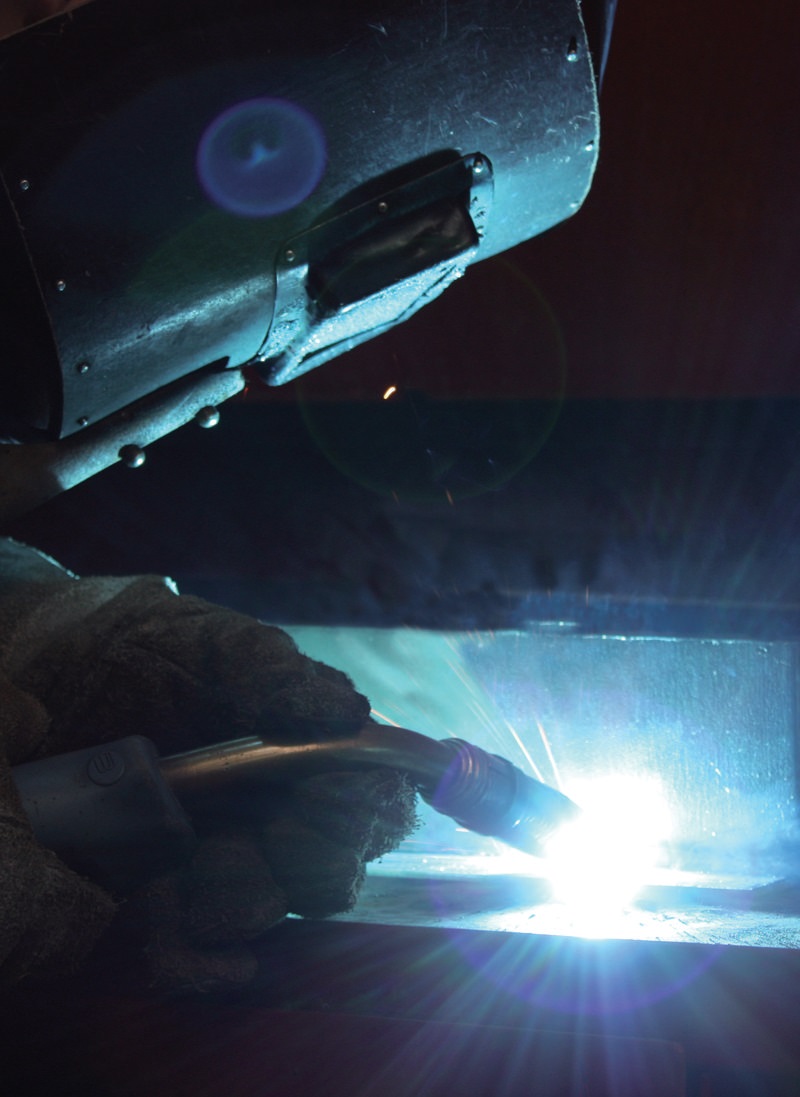 Горелки MIG/MAG