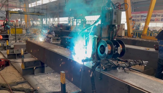 Сварочные каретки