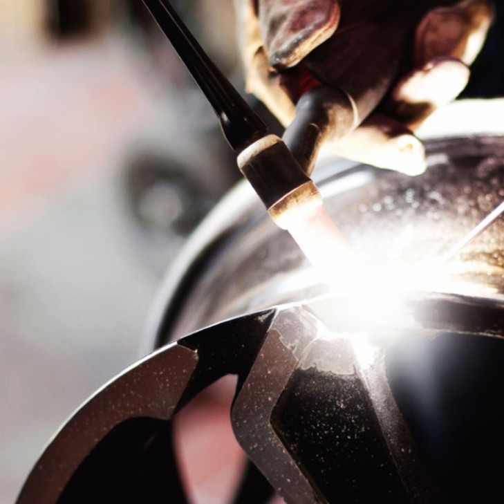 Аргонодуговая сварка TIG