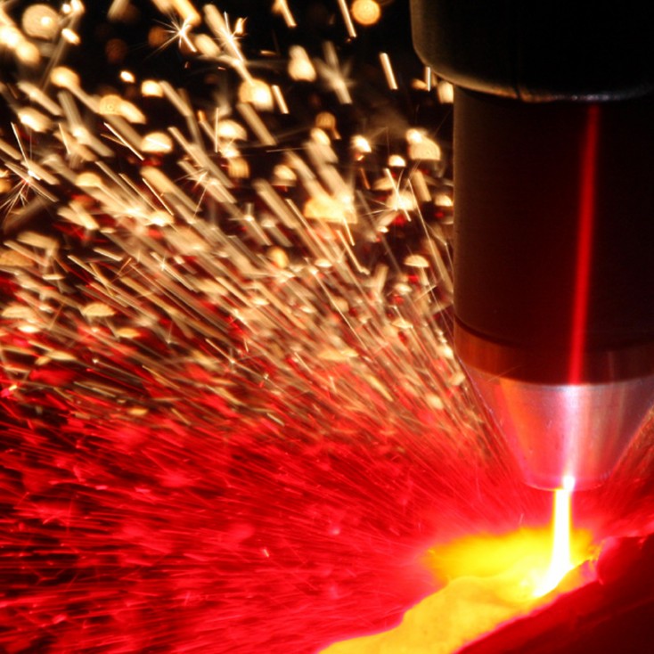 Плазменная резка CUT